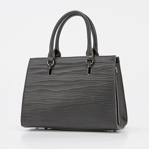 Изображение товара Сумка Poshete 953-23018OL-BLK (черный)