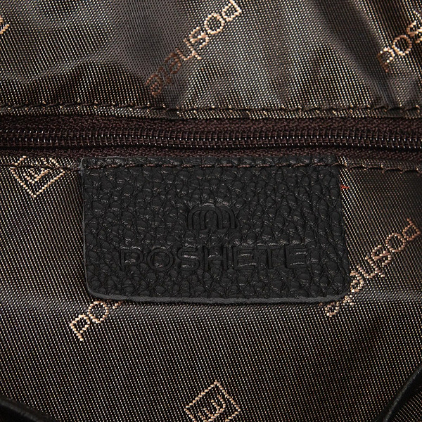 Изображение товара Сумка Poshete 953-89536OL-BLK (черный)