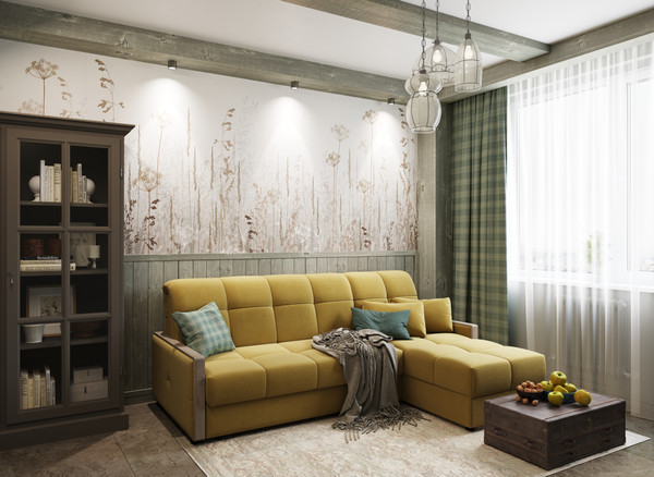 Изображение товара Диван угловой Moon Family 125 / MF012554