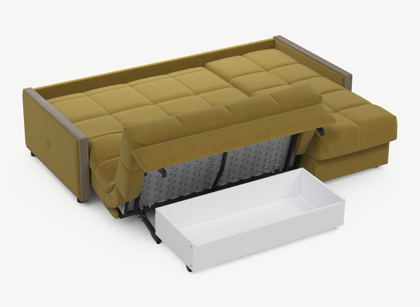 Изображение товара Диван угловой Moon Family 125 / MF012554