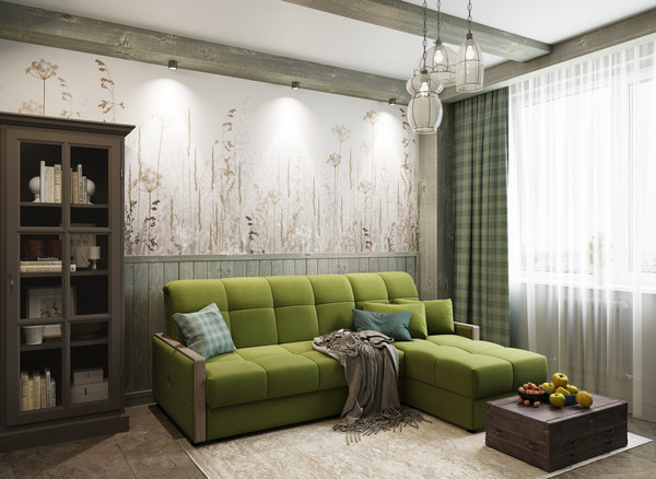 Изображение товара Диван угловой Moon Family 125 / MF012555