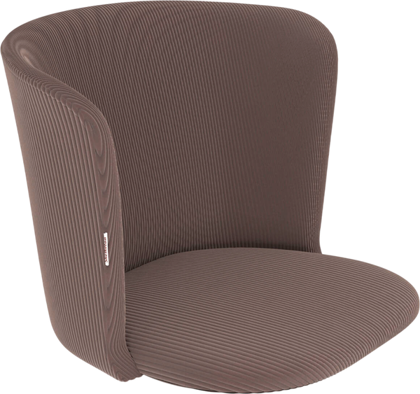 Изображение товара Сиденье для стула Sheffilton SHT-ST36 (микровельвет кофе мокко)