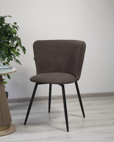 Изображение товара Сиденье для стула Sheffilton SHT-ST36 (микровельвет кофе мокко)