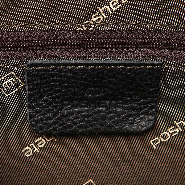 Изображение товара Сумка Poshete 953-9095OL-BLK (черный)