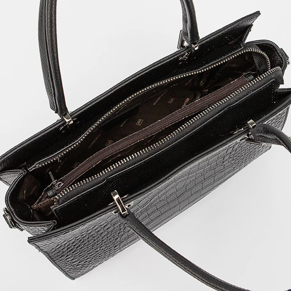 Изображение товара Сумка Poshete 953-9095OL-BLK (черный)