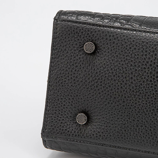 Изображение товара Сумка Poshete 953-9095OL-BLK (черный)