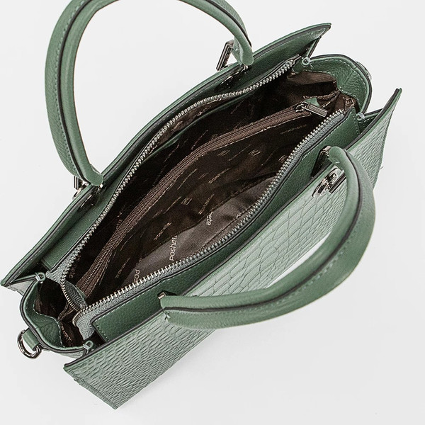 Изображение товара Сумка Poshete 953-9095OL-GRN (зеленый)