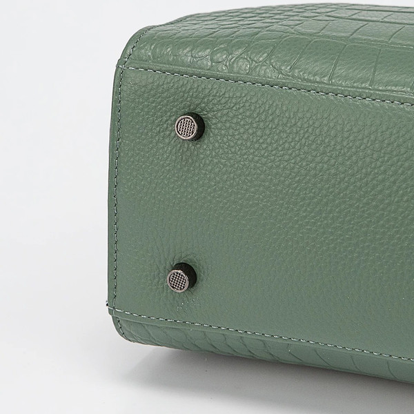 Изображение товара Сумка Poshete 953-9095OL-GRN (зеленый)