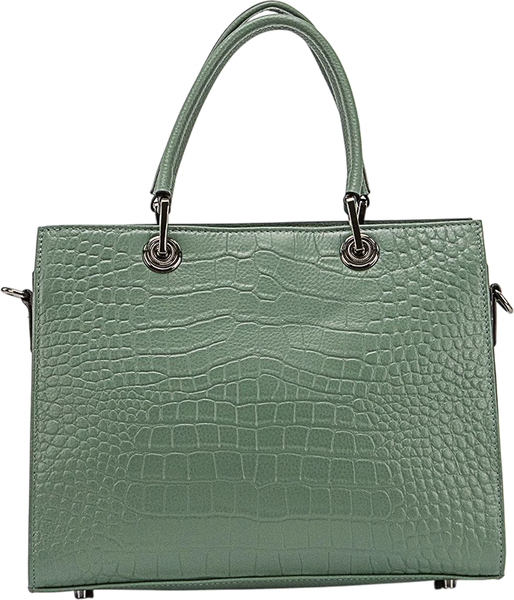 Изображение товара Сумка Poshete 953-9095OL-GRN (зеленый)