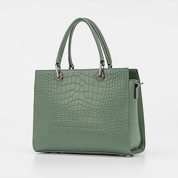 Изображение товара Сумка Poshete 953-9095OL-GRN (зеленый)