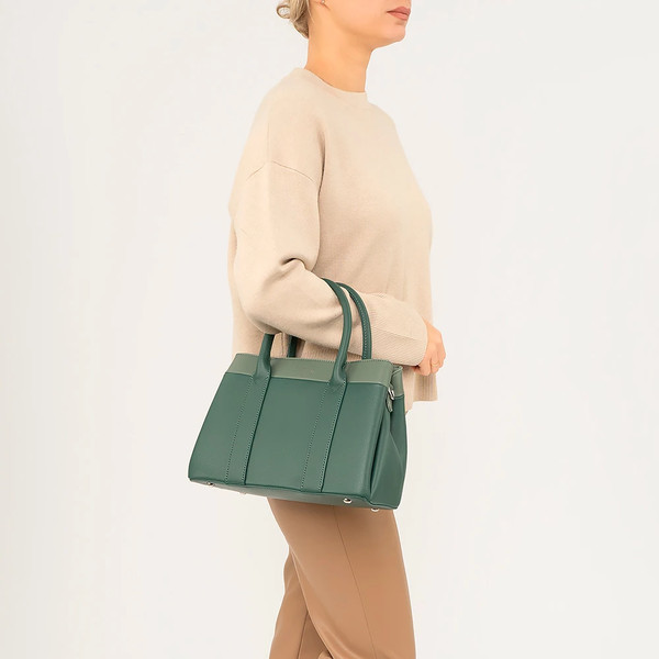 Изображение товара Сумка Valigetti 706-CD-9127-VG-GRN (зеленый)