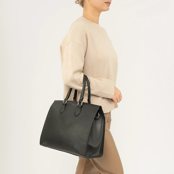 Изображение товара Сумка Valigetti 948-0617OL-VG-BLK (черный)