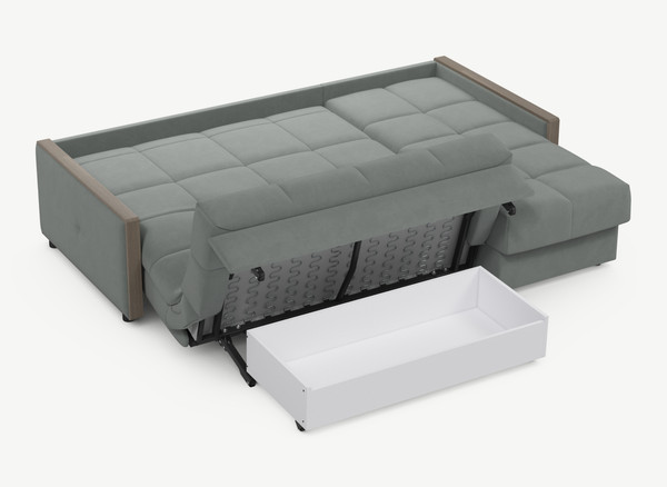 Изображение товара Диван угловой Moon Family 125 / MF012563