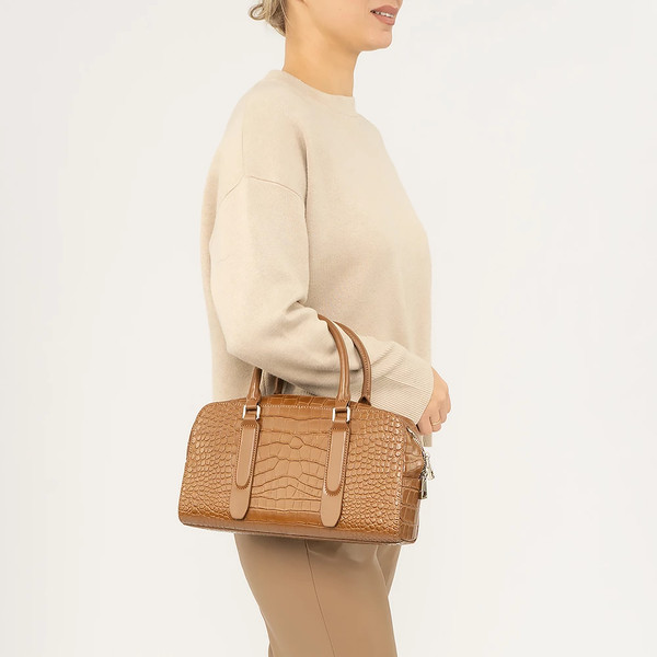 Изображение товара Сумка Valigetti 948-7139K-VG-BRW (коричневый)