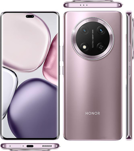 Изображение товара Смартфон Honor X9c 12GB/256GB (черный)