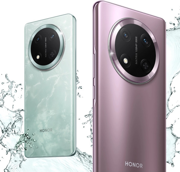 Изображение товара Смартфон Honor X9c 12GB/256GB (черный)