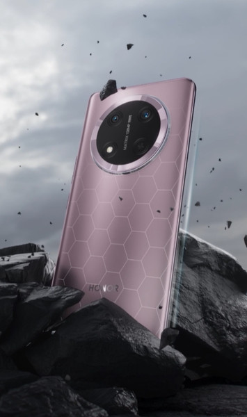 Изображение товара Смартфон Honor X9c 12GB/256GB (черный)