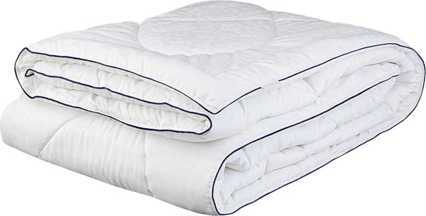 Изображение товара Одеяло Sofi de Marko Leopard 155x215 / Од-Лп-б-155x215 (белый)