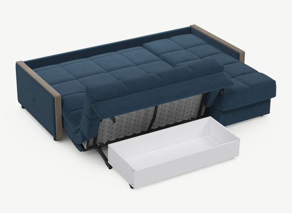 Изображение товара Диван угловой Moon Family 125 / MF012568