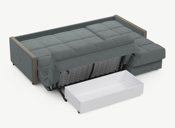 Изображение товара Диван угловой Moon Family 125 / MF012569