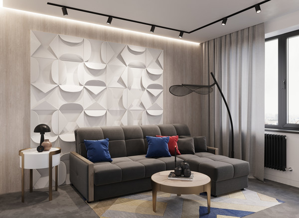 Изображение товара Диван угловой Moon Family 125 / MF012574