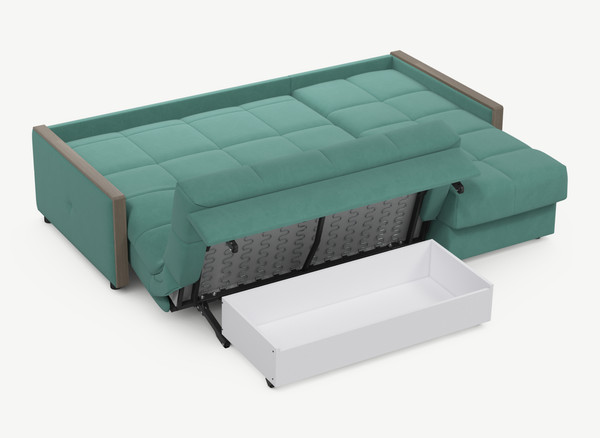 Изображение товара Диван угловой Moon Family 125 / MF012529