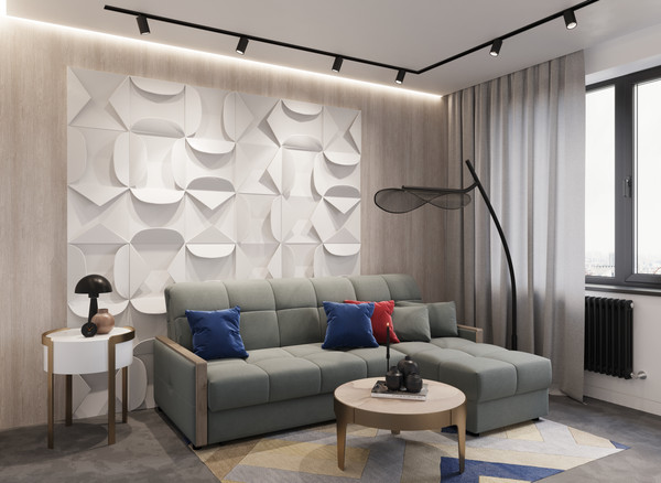 Изображение товара Диван угловой Moon Family 125 / MF012532