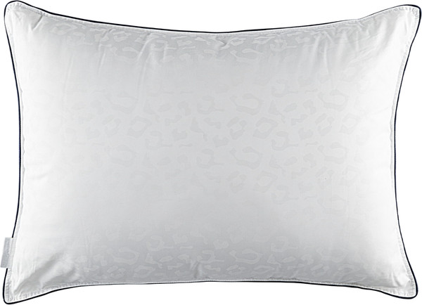 Изображение товара Подушка для сна Sofi de Marko Leopard 50x70 / Под-Лп-б-50x70 (белый)