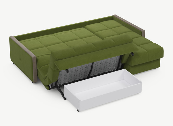 Изображение товара Диван угловой Moon Family 125 / MF012533