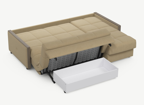 Изображение товара Диван угловой Moon Family 125 / MF012538