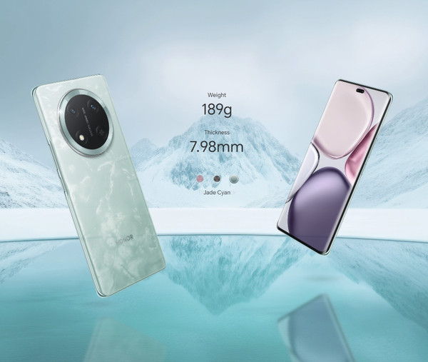 Изображение товара Смартфон Honor X9c 12GB/256GB (Cyan Lake)