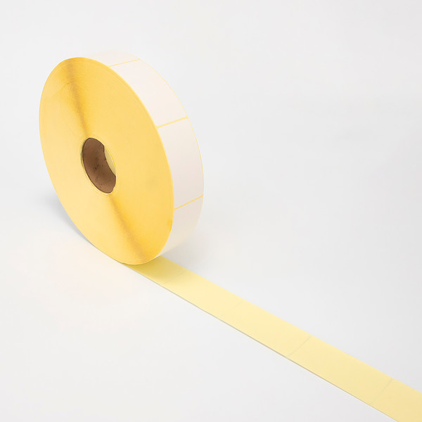 Изображение товара Набор этикеток Huabao Paper Eco A5E50/100Y2-5000D (белый)