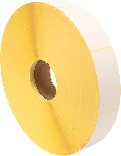 Изображение товара Набор этикеток Huabao Paper Eco A5E50/100Y2-5000D (белый)