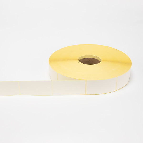 Изображение товара Набор этикеток Huabao Paper Eco A5E50/100Y2-5000D (белый)