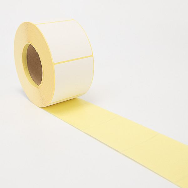 Изображение товара Набор этикеток Huabao Paper Eco A5E80/80Y2-1500D (белый)