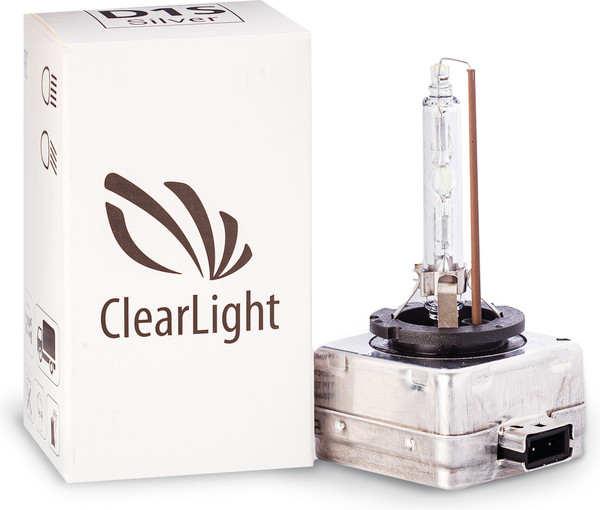 Изображение товара Автомобильная лампа ClearLight D1S 5000K
