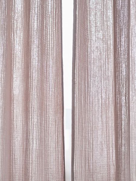 Изображение товара Штора Tkano Essential TK24-CUR0003 (бежевый/серый)