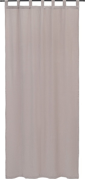 Изображение товара Штора Tkano Essential TK24-CUR0003 (бежевый/серый)