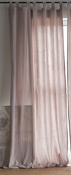 Изображение товара Штора Tkano Essential TK24-CUR0003 (бежевый/серый)