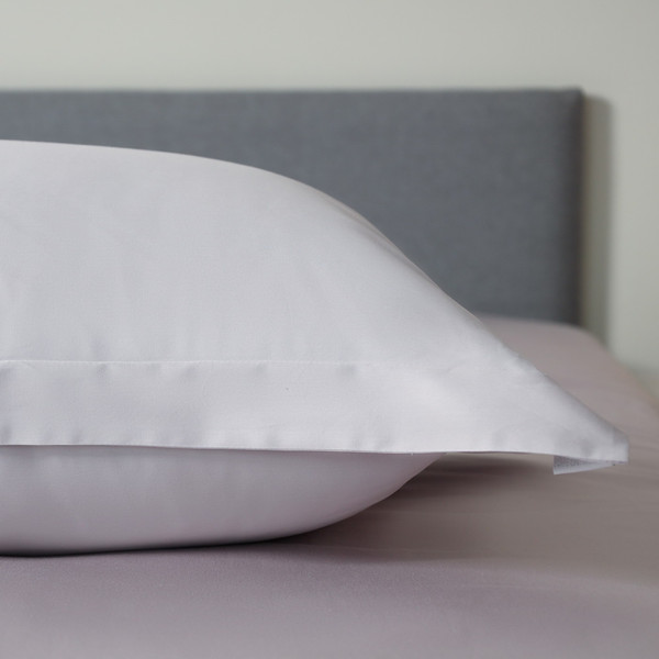 Изображение товара Комплект постельного белья Sofi de Marko Моно Евро / Евро-Мн-сер (серый)