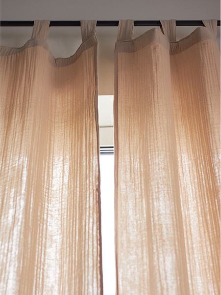 Изображение товара Штора Tkano Essential TK24-CUR0004 (бежевый)