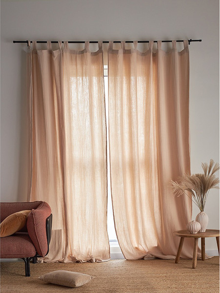 Изображение товара Штора Tkano Essential TK24-CUR0004 (бежевый)