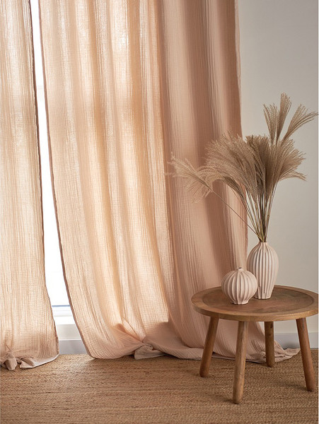 Изображение товара Штора Tkano Essential TK24-CUR0004 (бежевый)