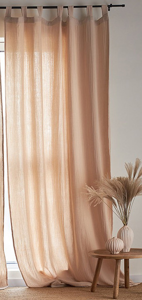 Изображение товара Штора Tkano Essential TK24-CUR0004 (бежевый)