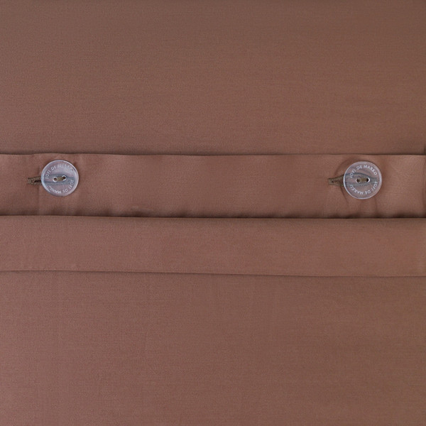 Изображение товара Комплект постельного белья Sofi de Marko Моно Евро / Евро-Мн-шк (шоколад)