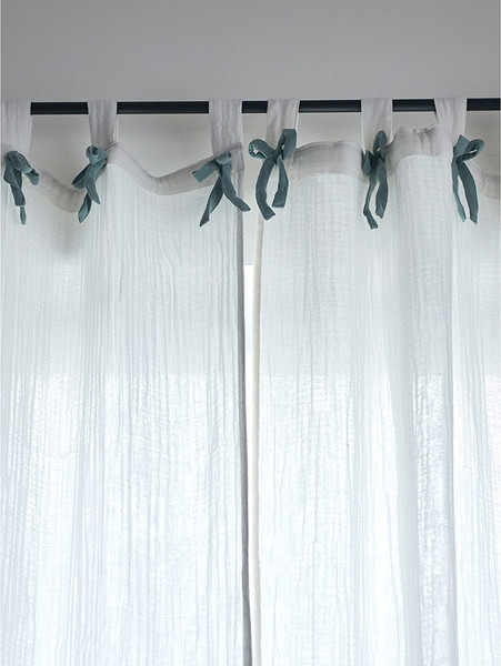 Изображение товара Штора Tkano Essential TK24-CUR0002 (синий)