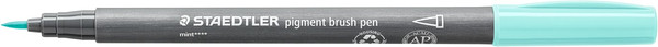 Изображение товара Лайнер Staedtler Pigment Brush / 371-505 (мятный)