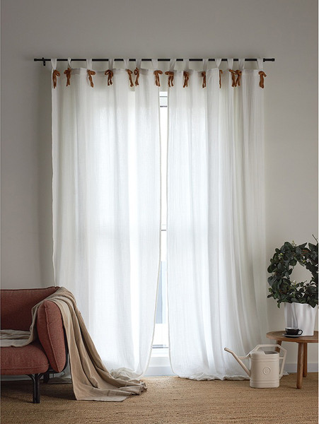 Изображение товара Штора Tkano Essential TK24-CUR0001 (карри)