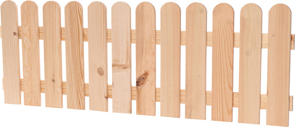 Изображение товара Изгородь декоративная Четыре Солнца L (натуральный)