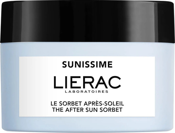 Изображение товара Крем после загара Lierac Sunissime сорбет для лица (50мл)